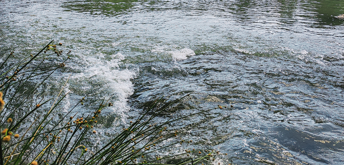 The Júcar River